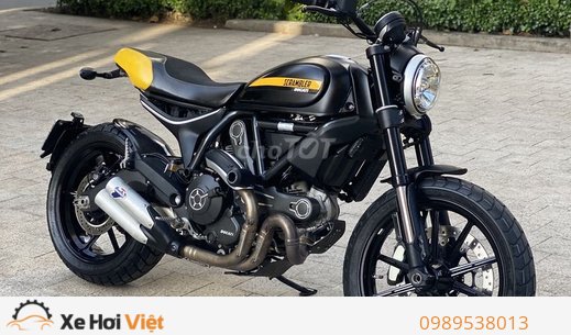 Scrambler 2018