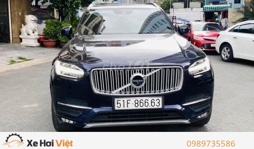 Gia đình cần bán siêu phẩm Volvo XC90 2019