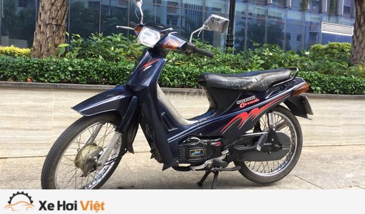 Suzuki crystal 110 Chính chủ sang tên Xe đẹp