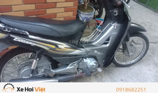 Wave A ld màu trắng biển 88