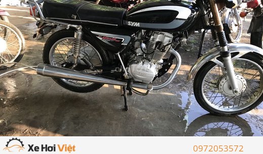 Wolf 125 up full 150 .Bst .Xe bao đy phượt