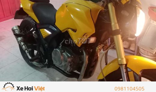 Moto côn tay Rebel 150cc két nước, 2 thắng đĩa