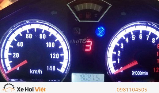 Moto côn tay Rebel 150cc két nước, 2 thắng đĩa