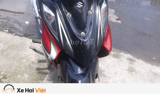 SUZUKI X-BIKE 125 nguyên zin xe đẹp