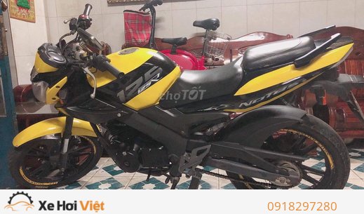 Tiền ít thịt nhiều. Notus 2 máy, pô hú tê tái