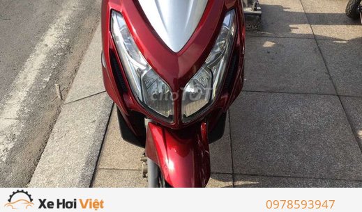 Suzuki Implus đỏ đen,hình thật,xe keng