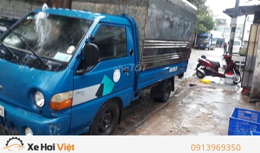 Hyundai Starex 1998 Số sàn