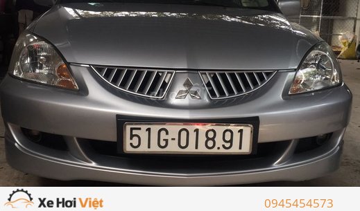 Mitsubishi Lancer 2009 Tự động