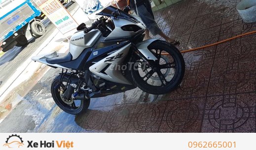 Bán moto Rebel 170 2 máy nhập USA biển Hà Nội