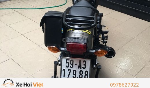 Bán moto Rebel 170 2 máy nhập USA biển Hà Nội
