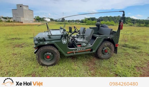 Bán xe Jeep M151-A2 - , - Giá 187 triệu - 0798596122 | Xe Hơi Việt ...