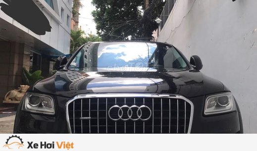 Audi Q5 2.0 sx 2016