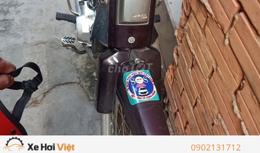 Wave A ld màu trắng biển 88