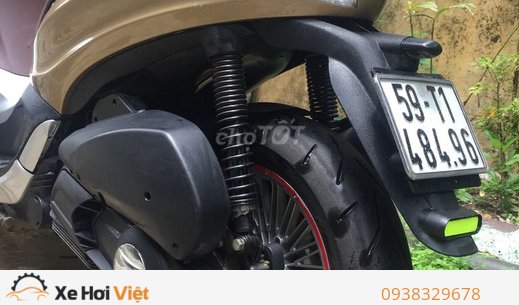 Piaggio Beverly 150 3vie đời chót 2018 biển HN
