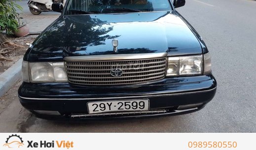 Toyota Crown 1994 Số sàn supersalon 3.0