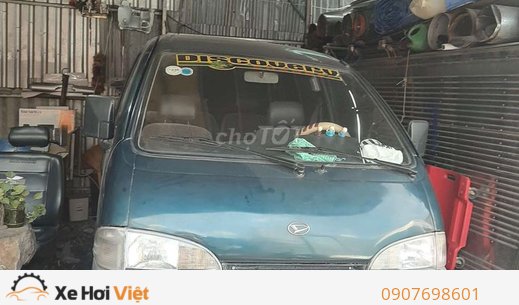 Daihatsu Citivan 2001 tải nhỏ Số sàn 7 tạ
