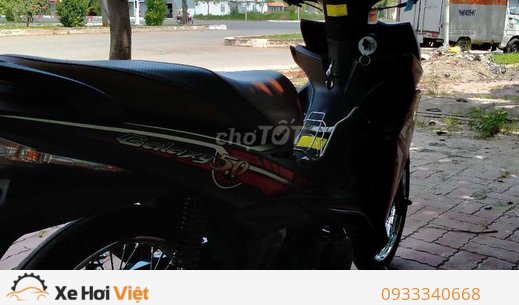 SYM Galaxy máy zin nguyên máy thì thầm cực êm