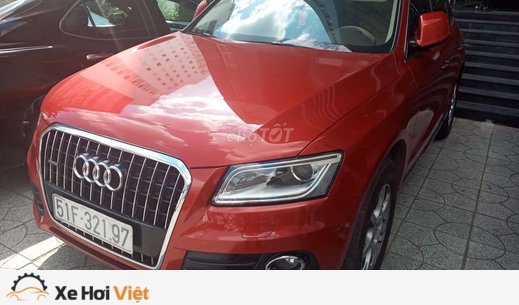 Audi Q5 2.0 sx 2016