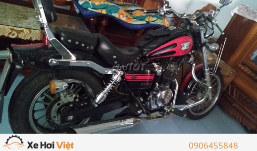 Bán moto Rebel 170 2 máy nhập USA biển Hà Nội