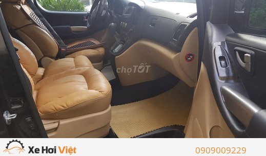 Hyundai Starex 1998 Số sàn