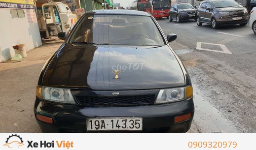 Nissan Bluebird 1997 Số sàn