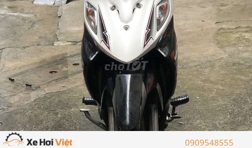 SUZUKI X-BIKE 125 nguyên zin xe đẹp