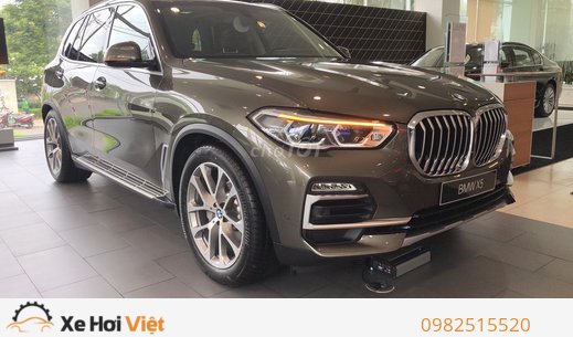 BMW X5 2005 Tự động chính chủ