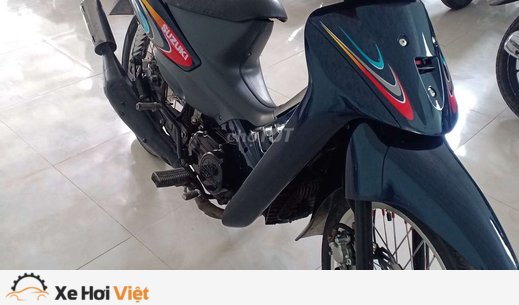 Suzuki crystal 110 Chính chủ sang tên Xe đẹp
