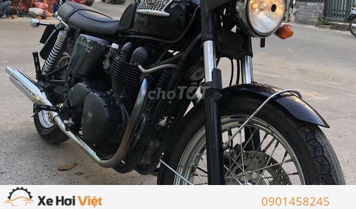Cần bán Triumph T100 xe đẹp như xe thùng