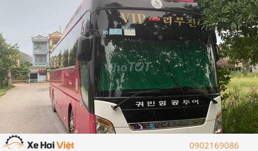 Bán xe khach univo nobo