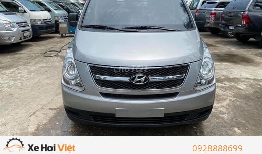 Hyundai Starex 1998 Số sàn