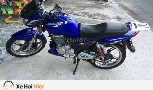 Suzuki EN 150 Fi đời cuối xe Zin đẹp bstp 1 chủ