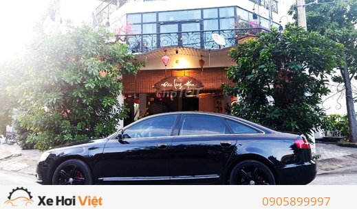 Audi A6 2010 chất đẹp , sang trọng lịch lãm