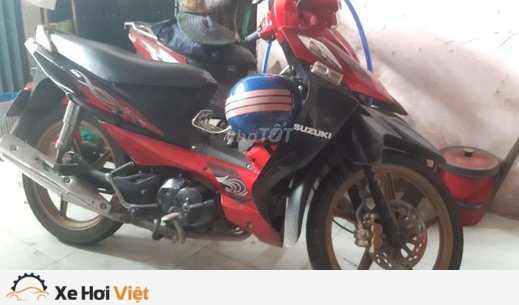 SUZUKI X-BIKE 125 nguyên zin xe đẹp