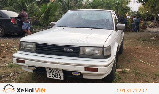 Nissan Bluebird 1997 Số sàn