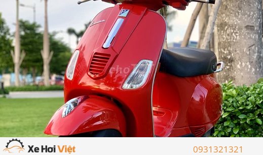 Piaggio Vespa S125 3vie Dk 2013 BSTP Chính Chủ