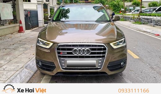 Audi A3 2014 udi A3 Sline Sportback chính chủ 4van