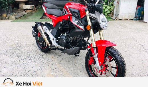 MV Agusta/BSTP dk 2019 zin 95% một chủ