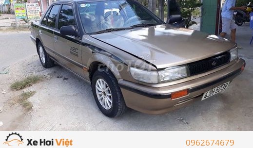 Nissan Bluebird 1997 Số sàn