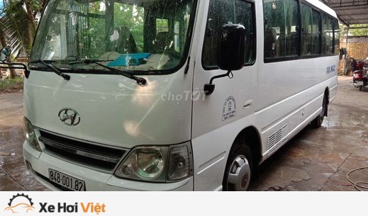 Hyundai County 2004 Số sàn