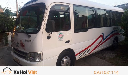 Hyundai County 2004 Số sàn