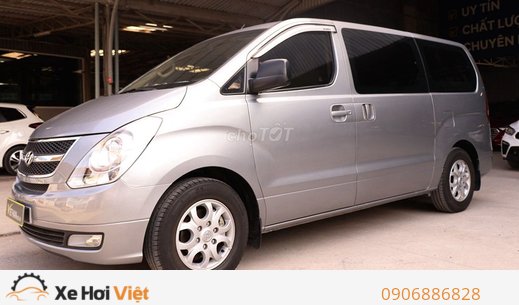 Hyundai Starex 1998 Số sàn