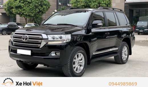 Toyota Land Cruiser 2004