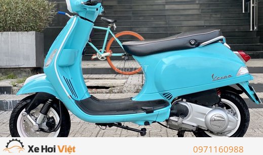 Piaggio Vespa S125 3vie Dk 2013 BSTP Chính Chủ