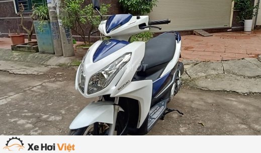 Suzuki Implus đỏ đen,hình thật,xe keng