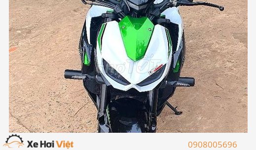 Z1000 ABS HQCN, đời cuối 2014. Xe Đẹp.