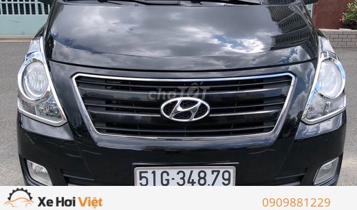 Hyundai Starex 1998 Số sàn