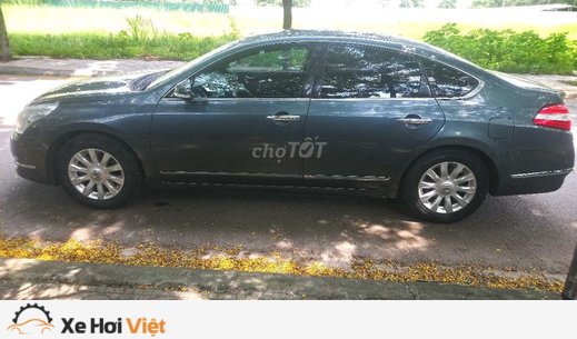 NISSAN TEANA SIÊU CỌP 9 CHỦ
