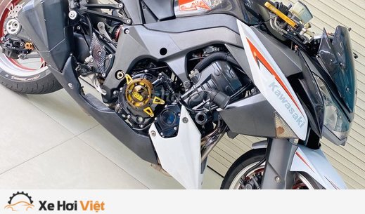 Z1000 ABS HQCN, đời cuối 2014. Xe Đẹp.