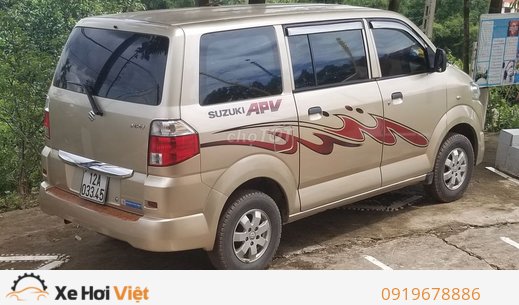 Suzuki APV 2007 Tự động - , - Giá 210 triệu - 0902993939 | Xe Hơi Việt -  Chợ Mua Bán Xe Ô Tô, Xe Máy, Xe Tải, Xe Khách Online